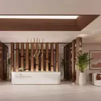 Residential complex in United Arab Emirates, Dubai, 70 sq.ft.