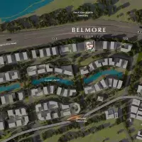 Residential complex in United Arab Emirates, Dubai, 70 sq.ft.