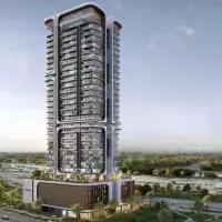 Residential complex in United Arab Emirates, Dubai, 115 sq.ft.