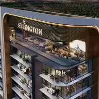 Residential complex in United Arab Emirates, Dubai, 115 sq.ft.
