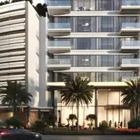 Residential complex in United Arab Emirates, Dubai, 116 sq.ft.