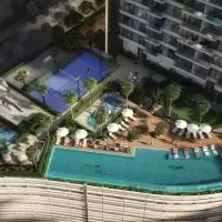 Residential complex in United Arab Emirates, Dubai, 116 sq.ft.