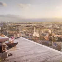 Residential complex in United Arab Emirates, Dubai, 37 sq.ft.