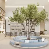 Residential complex in United Arab Emirates, Dubai, 37 sq.ft.