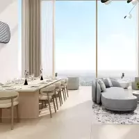 Residential complex in United Arab Emirates, Dubai, 37 sq.ft.