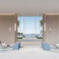 Residential complex in United Arab Emirates, Dubai, 40 sq.ft.