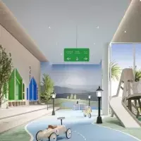 Residential complex in United Arab Emirates, Dubai, 40 sq.ft.