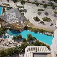 Residential complex in United Arab Emirates, Dubai, 36 sq.ft.