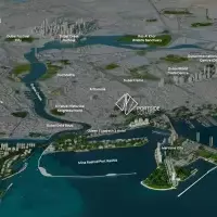 Residential complex in United Arab Emirates, Dubai, 36 sq.ft.