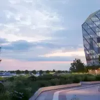 Residential complex in United Arab Emirates, Dubai, 109 sq.ft.