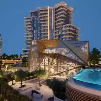 Residential complex in United Arab Emirates, Dubai, 160 sq.ft.