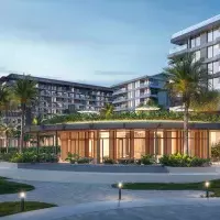 Residential complex in United Arab Emirates, Dubai, 130 sq.ft.