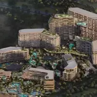 Residential complex in United Arab Emirates, Dubai, 93 sq.ft.