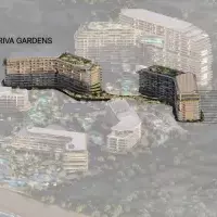 Residential complex in United Arab Emirates, Dubai, 93 sq.ft.