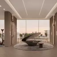 Residential complex in United Arab Emirates, Dubai, 85 sq.ft.
