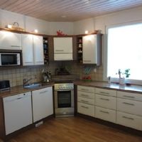 House in Finland, Savonlinna, 168 sq.m.