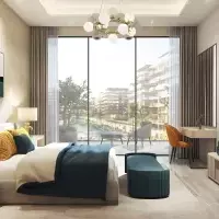 Residential complex in United Arab Emirates, Dubai, 122 sq.ft.