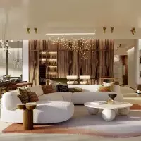 Residential complex in United Arab Emirates, Dubai, 122 sq.ft.