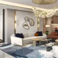 Residential complex in United Arab Emirates, Dubai, 65 sq.ft.
