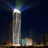 Residential complex in United Arab Emirates, Dubai, 131 sq.ft.