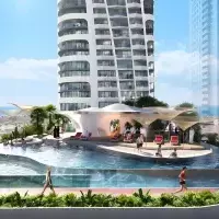 Residential complex in United Arab Emirates, Dubai, 131 sq.ft.
