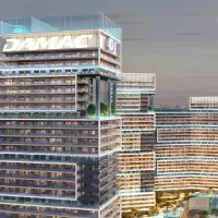 Residential complex in United Arab Emirates, Dubai, 72 sq.ft.