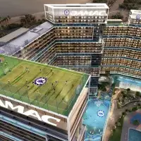 Residential complex in United Arab Emirates, Dubai, 72 sq.ft.