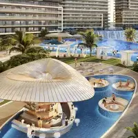 Residential complex in United Arab Emirates, Dubai, 146 sq.ft.