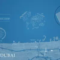 Residential complex in United Arab Emirates, Dubai, 189 sq.ft.