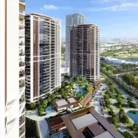Residential complex in United Arab Emirates, Dubai, 77 sq.ft.