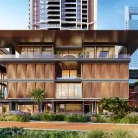 Residential complex in United Arab Emirates, Dubai, 77 sq.ft.