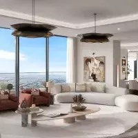 Residential complex in United Arab Emirates, Dubai, 77 sq.ft.
