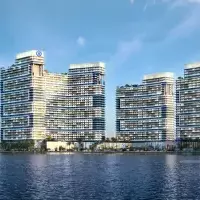 Жилой комплекс в ОАЭ, Дубаи, Дубай, 72 кв.фт.