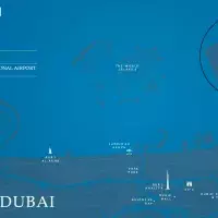 Residential complex in United Arab Emirates, Dubai, 198 sq.ft.