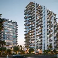 Residential complex in United Arab Emirates, Dubai, 99 sq.ft.