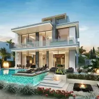 Residential complex in United Arab Emirates, Dubai, 203 sq.ft.