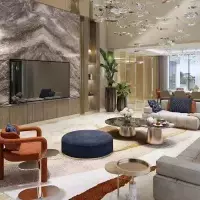 Residential complex in United Arab Emirates, Dubai, 263 sq.ft.