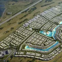 Residential complex in United Arab Emirates, Dubai, 263 sq.ft.