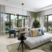 Residential complex in United Arab Emirates, Dubai, 211 sq.ft.