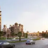 Жилой комплекс в ОАЭ, Дубаи, Дубай, 81 кв.фт.