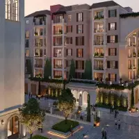 Residential complex in United Arab Emirates, Dubai, 75 sq.ft.