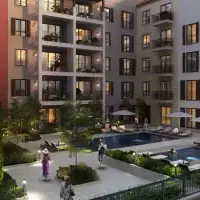 Residential complex in United Arab Emirates, Dubai, 112 sq.ft.