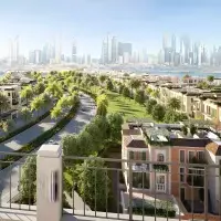Residential complex in United Arab Emirates, Dubai, 77 sq.ft.