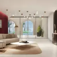 Residential complex in United Arab Emirates, Dubai, 189 sq.ft.