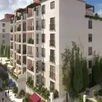 Residential complex in United Arab Emirates, Dubai, 751 sq.ft.