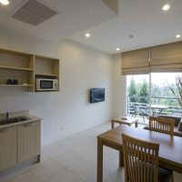 Apartment at the seaside in Thailand, Phuket, 30 sq.m.