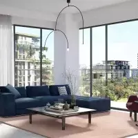 Residential complex in United Arab Emirates, Dubai, 63 sq.ft.