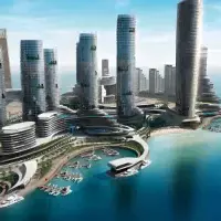 Residential complex in United Arab Emirates, Dubai, 122 sq.ft.