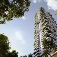 Residential complex in United Arab Emirates, Dubai, 122 sq.ft.