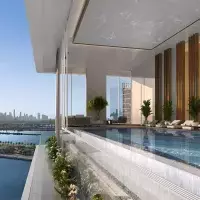 Residential complex in United Arab Emirates, Dubai, 74 sq.ft.